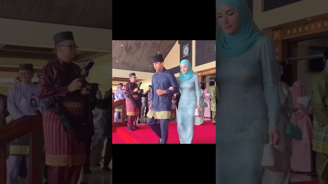 I really love this ❤️🧕🤵 