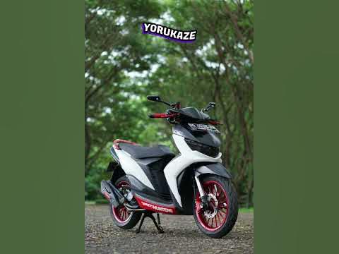 Full Modifikasi! Inspirasi Mio Soul GT Hedon Terbaru | Mio Soul GT