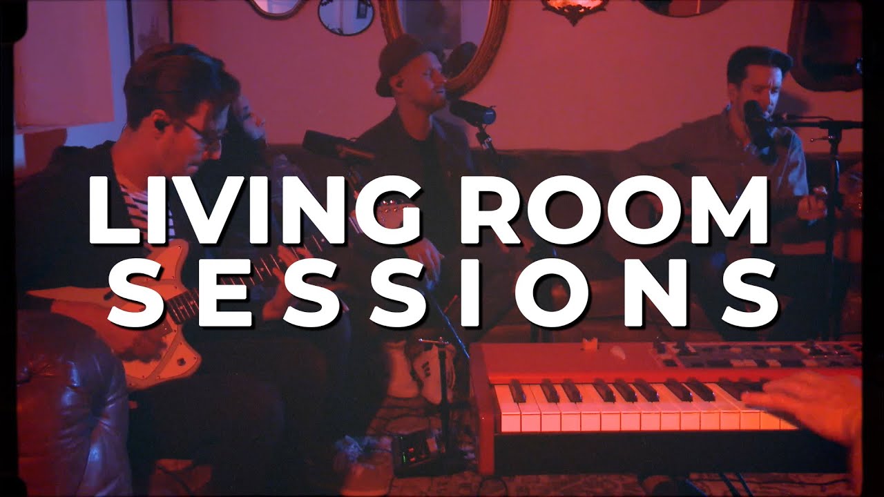 The Living Room Sessions Christmas Sheet Music