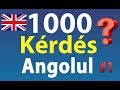 Kérdések Angolul: 1000 Angol Kérdés