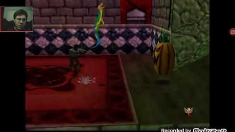 Gex 2 Enter The Gecko part 6! Hard But Not Scary