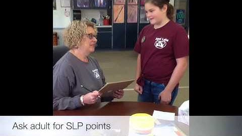 PBIS Check In Check Out Student Orientation Video