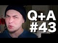 Why did I play the lick for 5 hours nonstop? | Q+A #43