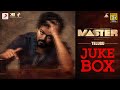 Master - Jukebox (Telugu) | Thalapathy Vijay | Anirudh Ravichander | Lokesh Kanagaraj