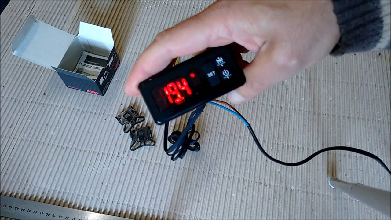 Programar termostato ako shop