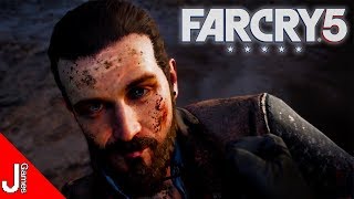 FUI PEGO E TORTURADO PELO JOHN SEED NO FAR CRY 5 FUI PEGO E TORTURADO PELO JOHN SEED NO FAR CRY 5