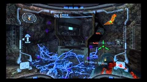 Metroid Prime (Trilogy) - Natural Route any% Speedrun - Segment 13