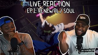 MORI IS LETHAL!! - THE GOD OF HIGH SCHOOL EPISODE 2 LIVE REACTION