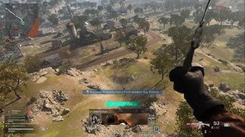 Call of Duty®: Modern Warfare: Claymore on Heli Fail and Kamikaze