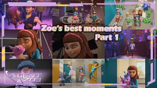 Download Lagu Zoe's best moments │ Part 1│ Agent 203 │ english MP3 Download Lagu Zoe's best moments │ Part 1│ Agent 203 │ english MP3