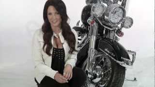 Heritage Video Bike Map Front End Chrome