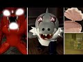 PIGGY: BRANCHED REALITIES ALL NEW SUMMER BUNDLE UPDATE JUMPSCARES!! (+Showcases)