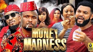 MONEY MADNESS 1&2 (2023 New Movie) Zubby Michael Movies 2022 LizzyGold Movies 2022 Full Movie