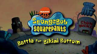 Mermalair Dance Party 1 - SpongeBob SquarePants: Battle for Bikini Bottom (PC) OST