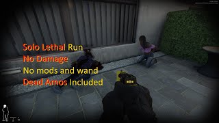 Your dads a monster, Janie - Ready Or Not Valley Of The Dolls Solo Lethal Run Unmodded