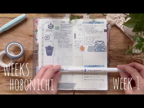 Hobonichi Weeks 2022