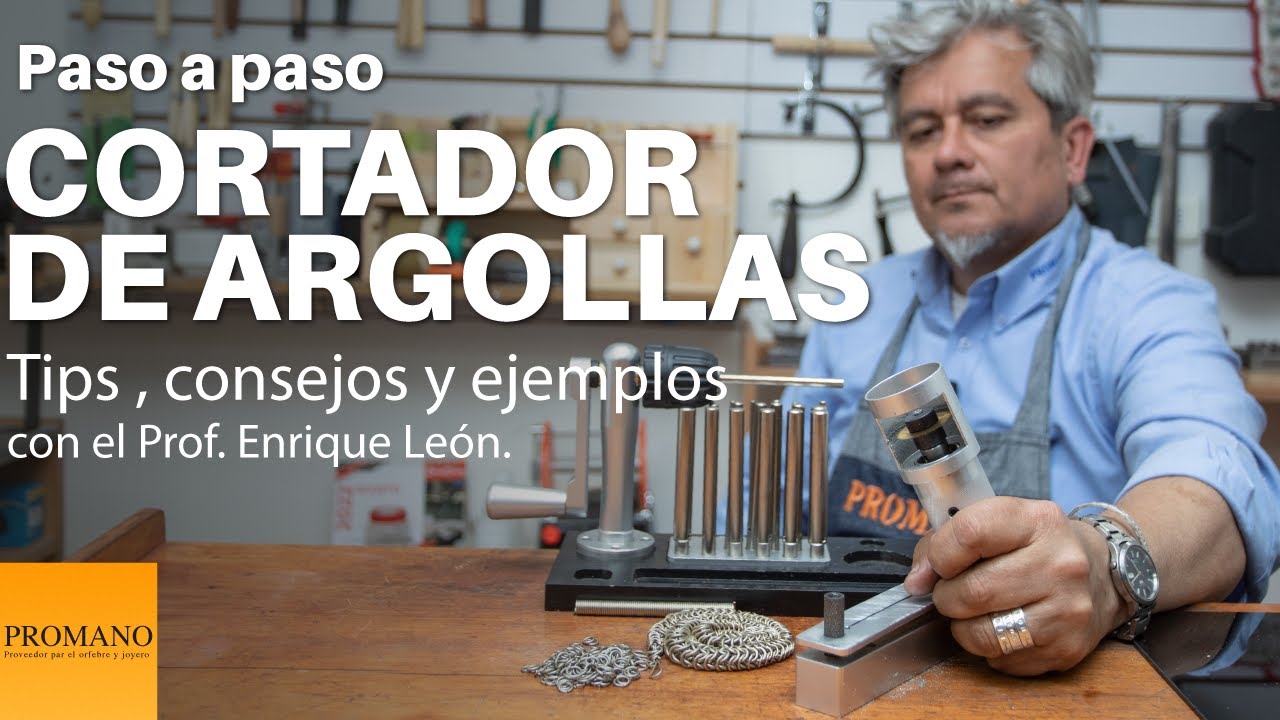 Cortador de Argollas