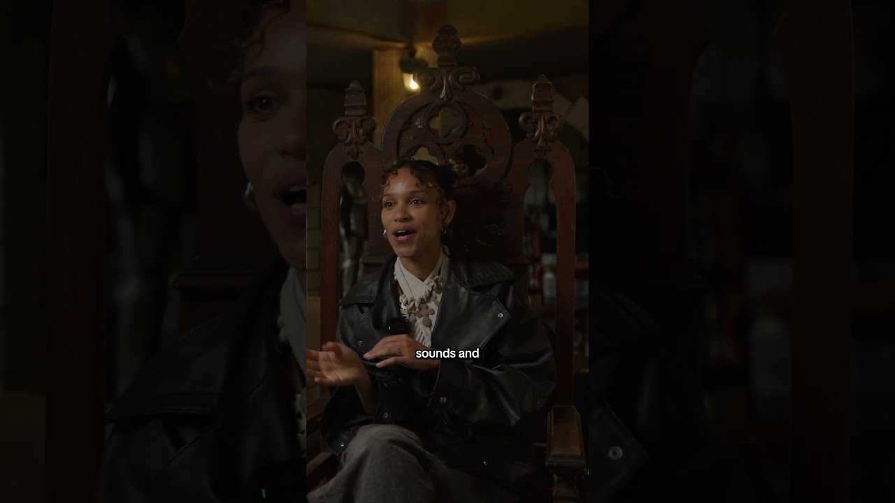 certain collabs just lock in right away @izzybizu on “More Than Anybody” FUTURE RENAISSANCE July 25