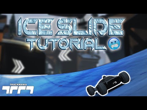 Video: How To Fill An Ice Slide