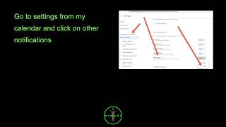 How to receive summary of #Google #calendar events with #agenda for the day