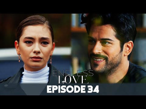 Endless Love Episode 34 in Hindi-Urdu Dubbed | Kara Sevda | Turkish Dramas