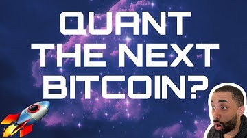 🚀IS QUANT THE NEXT BITCOIN??🚀 QNT FUTURE PREDICTION 💥 #QNT UPDATE🔥
