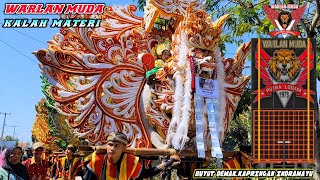 KALAH MATERI‼️VOC ANI | SINGA DANGDUT WARLAN MUDA | BUYUT DEMAK KAPRINGAN INDRAMAYU 2024