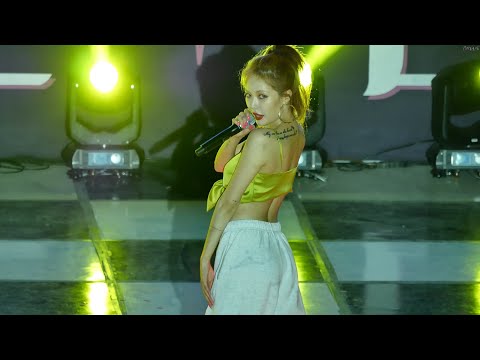 현아 (HYUNA) 직캠 4K ‘빨개요 (RED)' @ 계명대 190516