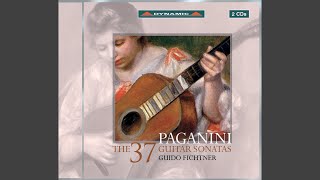 Guitar Sonata No. 1 in A Major MS 84 I. Minuetto