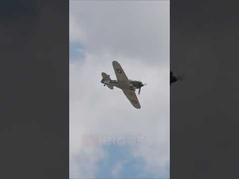 CAC CA-13 Boomerang • IWM Duxford - Battle of Britain Air Show