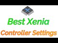 Best xenia controller settings