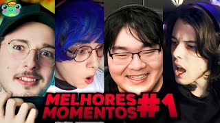 MELHORES MOMENTOS DA FROGG #1