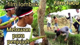 Film Lucu Penjajahan _ Film Komedi kemerdekaan - Video lucu bahasa Sasak | Parodi Penjajahan