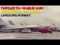 Pesawat Bomber Tupolev Tu-16 TNI yang Bikin INDONESIA "Merdeka" Lagi!