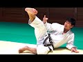 Karate comment former jodanmawashigeri tatsuya naka jka