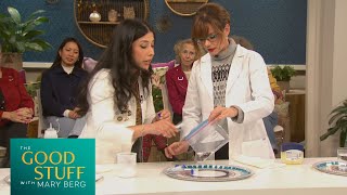 Three winter-inspired science experiments to have fun indoors The Good Stuff with Mary Berg