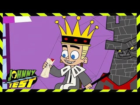 Johnny Test 4.Sezon 39.40 Bölüm. [-Türkçe-]