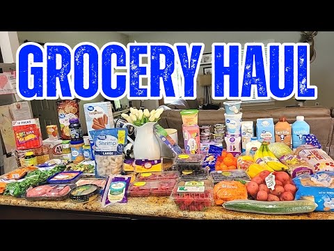 ✨NEW✨ Weekly Walmart Grocery Haul