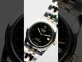 Tudor Glamour Date Black Dial Steel Yellow Gold Mens Watch 55003 | SwissWatchExpo