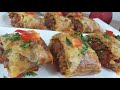 Хӯрок Барои Меҳмонҳо Бо Фарш Ва Картошка - Дар Муддати Кӯтоҳ 😋👍