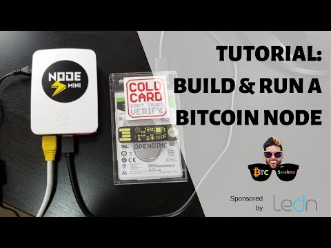 myNode: How To Run A Bitcoin Node – Parts, Assembly and Software Installation