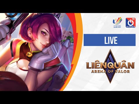 Tie-break Vietnam vs Thailand Arena of Valor - Việt Nam vs Thái Lan Liên Quân Mobile SEA Games 31