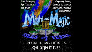 330b Party Death [unused] (real MT-32) Might and Magic III:Isles of Terra Soundtrack Music OST
