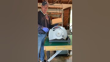 6-12-20 Auction Ryobi cut-off saw