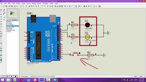 Arduino Demo - INPUT_PULLUP Digital Read