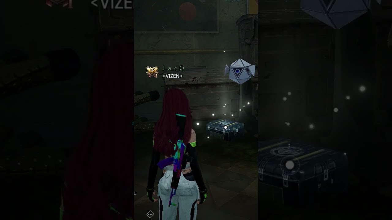 How to unlock secured box on Kama Dept Store B1 | Garena