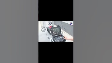 Safari 600T patrol crawler robot chassis slope climbing test