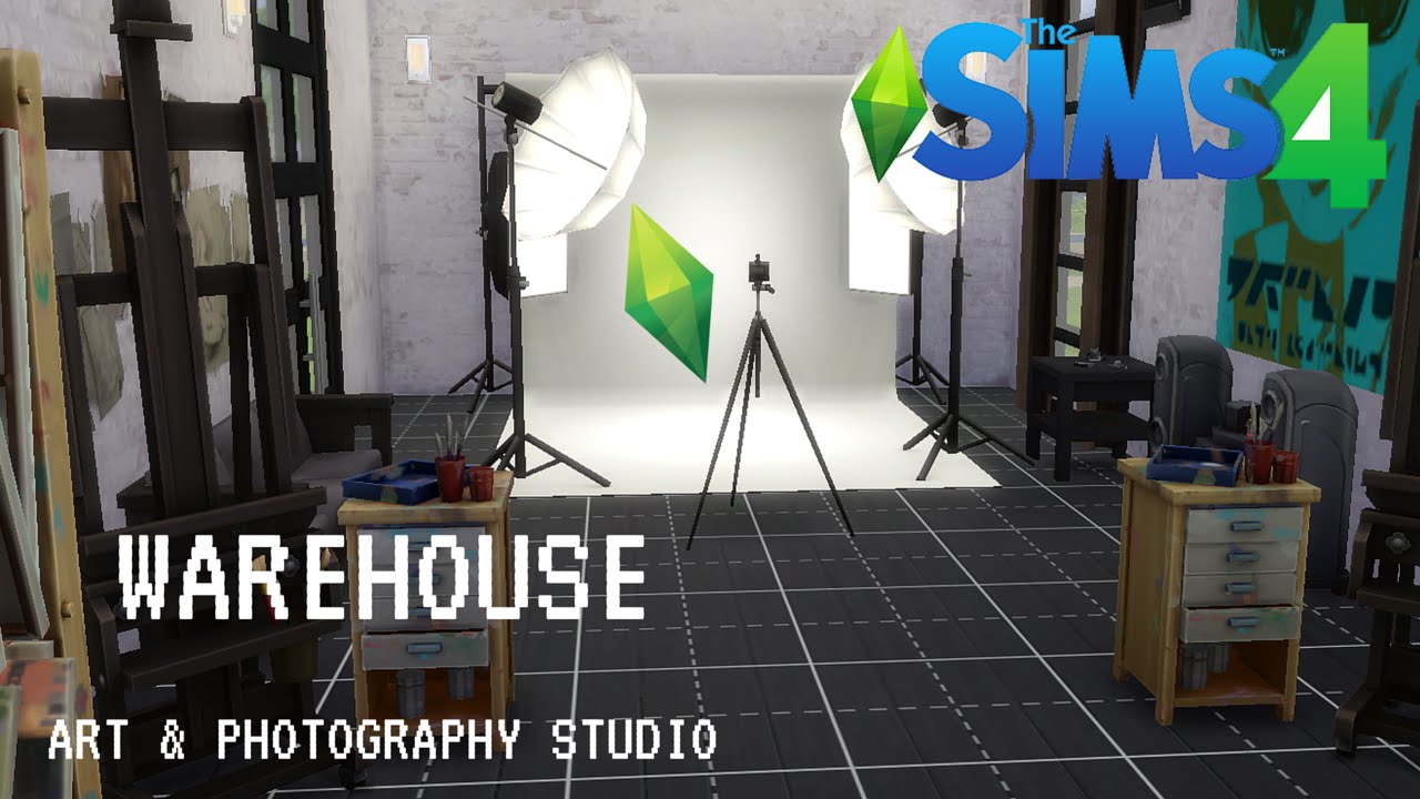 the sims 4 studio