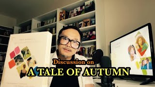 (5 of 6) Discussion on A TALE OF AUTUMN (Eric Rohmer's Tales of the Four Seasons)