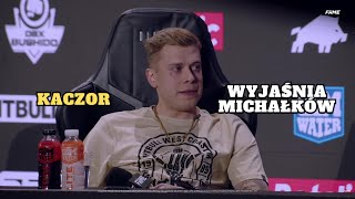 Kaczor BRS wyjaśnia Michałków - KONFERENCJA FAME 21